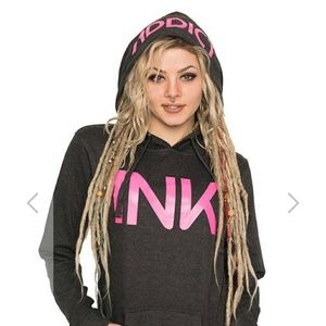 INK Addict Hoodie